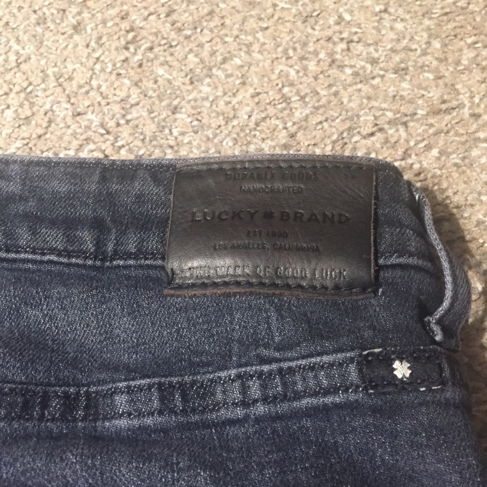 High Rise Tomboy Cropped Jean - Picture 7 of 7